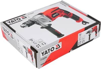 מקדחה רוטטת 900W דגם 82040 Yato יאטו