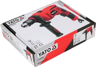 מקדחה רוטטת 550W דגם 82030 Yato יאטו