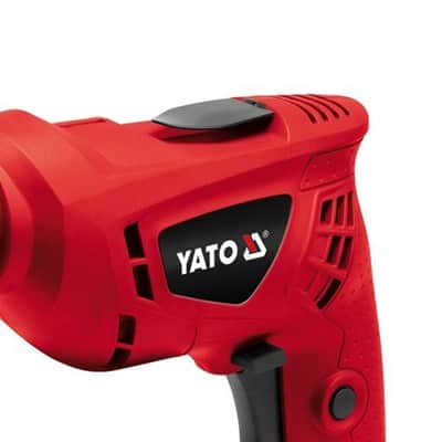 מקדחה לאלומיניום 500W דגם 82049 YATO יאטו