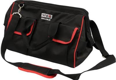 משחזת זווית נטענת 5" (125 מ”מ) 18V כולל סוללות YATO 4AH יאטו