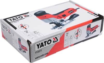 מסור אנכי 750W אחיזת גוף YATO יאטו