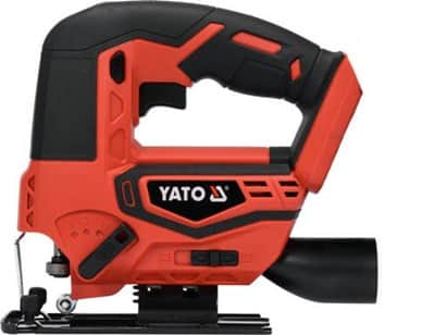 מסור אנכי נטען 18V גוף בלבד YATO יאטו