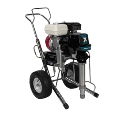 איירלס בוכנתי מנוע בנזין לצבע DPX80GL