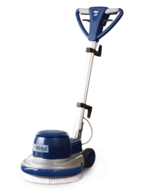מכונת פוליש 17" לליטוש עץ WIRBEL WC146M16 1300W