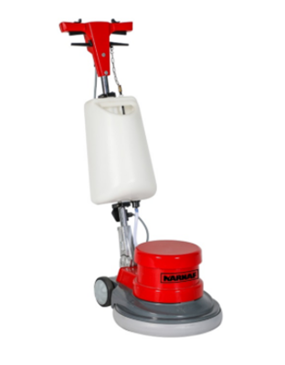 מכונת פוליש 17" KARNAF 1100W