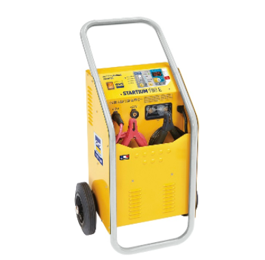 מטען עם בוסטר נייח GYS STARTIUM 980E 12V/24V