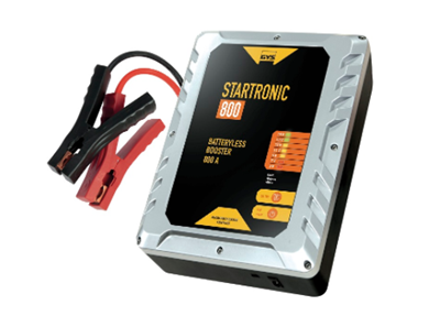 בוסטר התנעה נייד GYS STARTRONIC 800A 12V