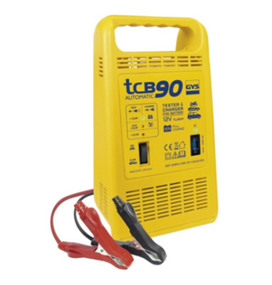מטען מצברים אוטומטי GYS TCB90 12V