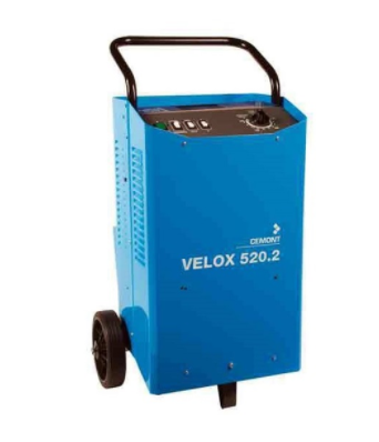 מטען עם בוסטר נייח CEMONT VELOX520 12V/24V