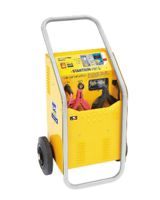 מטען עם בוסטר נייח GYS STARTIUM 680E 12V/24V