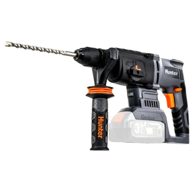 פטישון נטען 26 מ"מ Brushless 18V - גוף בלבד