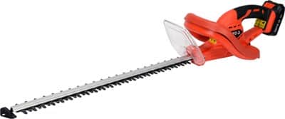 גוזם גדר חי נטען 18V כולל סוללה YATO 2AH יאטו