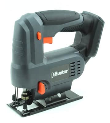 מסור אנכי נטען HUNTER 1.5A.h 18V