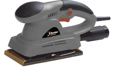 מלטשת רוטטת HUNTER 180W