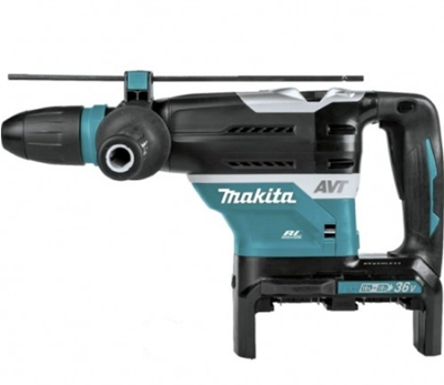 פטיש חציב וקידוח מקיטה נטען 18V X2 DHR400