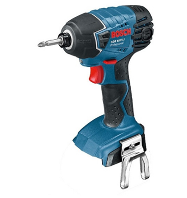 מברגת אימפקט בוש 18V - גוף