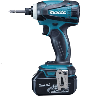 אימפקט מקיטה 18V סוללות 4.0A
