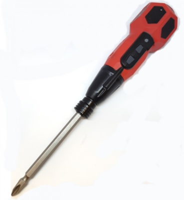 מברג נטען USB