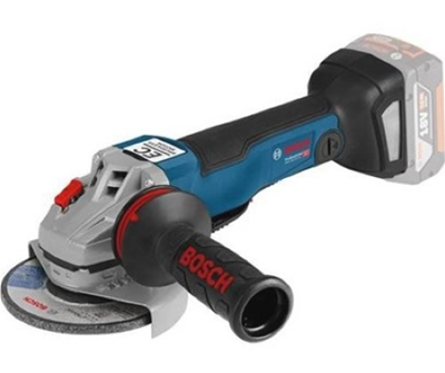 משחזת זווית "5 נטענת 18V בוש BL - גוף