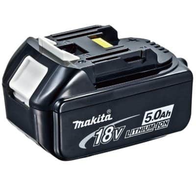 סוללת ליתיום 5.0A 18V