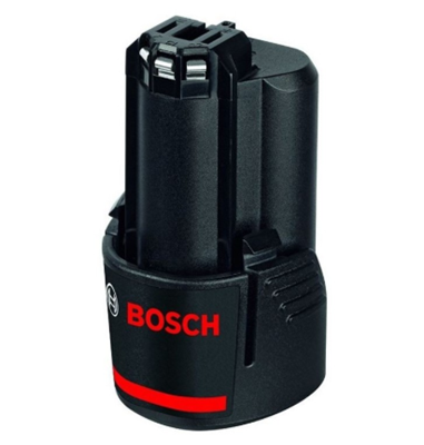 סוללת ליתיום 12V 2.0A בוש