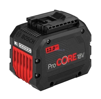 סוללת ליתיום 18V 12.0A בוש PROCORE