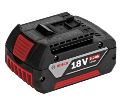 סוללת ליתיום 18V 6.0A בוש