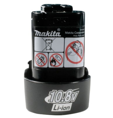 סוללת ליתיום 10.8V