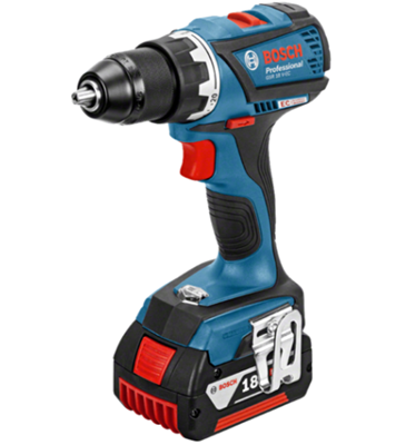 מברגה-מקדחה בוש BOSCH GSR 18V-EC