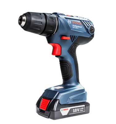 מברגה\מקדחה 18V בוש BOSCH GSR 180-LI
