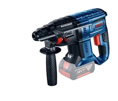 פטישון נטען בוש GBH 180-LI גוף בלבד Bosch