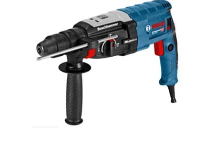 פטישון 28 ממ BOSCH GBH 2-28F כולל פוטר מתחלף בוש