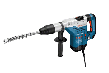 פטיש קידוח 40 ממ טורבו BOSCH GBH 5-40 DCE בוש