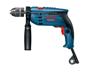 מקדחה רוטטת Bosch GSB 1600 RE בוש