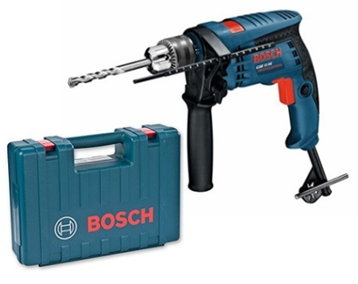 מקדחה רוטטת GSB 13 RE במזוודה Bosch בוש