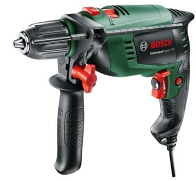 מברגה-מקדחה רוטטת Bosch Universal Impact 700 בוש