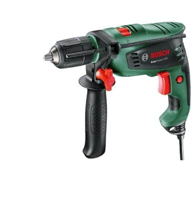מקדחה רוטטת 550 Bosch EasyImpact בוש