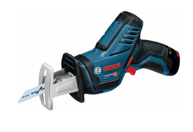 מסור חרב נטען קומפקטי Bosch GSA 12V-14 בוש