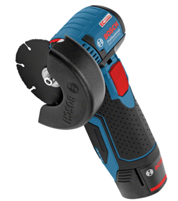 משחזת זוית BOSCH GWS 10.8-76 V EC גוף בלבד בוש