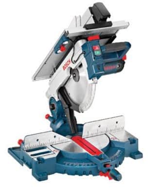 מסור גרונג “12 עם שולחן עליון GTM 12 בוש