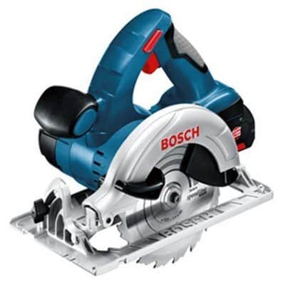 מסור עגול נטען 6.5″ GKS 18V-LI D גוף בלבד ללא סוללות ומטען בוש