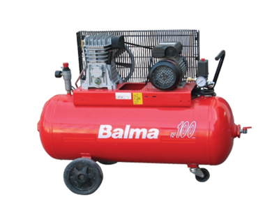 מדחס 100 ליטר 3 כ"ס BALMA 400V