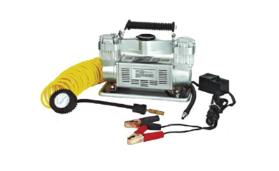 מדחס 12V שתי בוכנות KARNAF