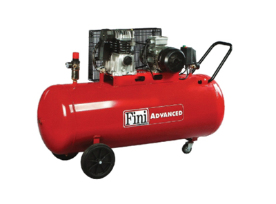 מדחס 200 ליטר 3 כ"ס FINI ADVANCED 230V