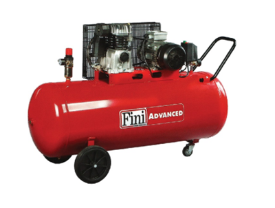 מדחס 200 ליטר 3 כ"ס FINI ADVANCED 400V