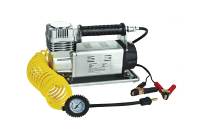 מדחס 12V בוכנה אחת KARNAF