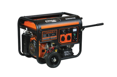 גנרטור מנוע בנזין KARNAF LT3900 3000W