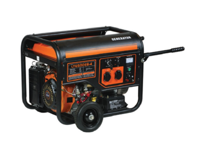 גנרטור מנוע בנזין KARNAF LT6500 5500W