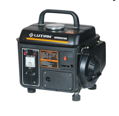 גנרטור מנוע בנזין תערובת KARNAF LT950 800W