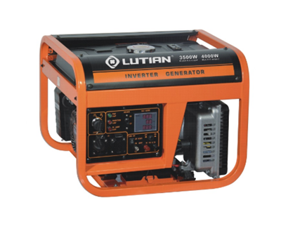 גנרטור אינוורטר מנוע בנזין KARNAF LT4500I 4000W